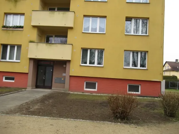Prodej bytu 2+1, Cheb, Matěje Kopeckého, 57 m2