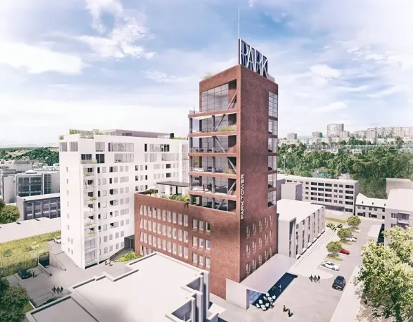 Prodej bytu 2+kk, Zlín, Lorencova, 81 m2