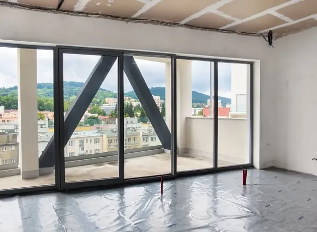 Prodej bytu 2+kk, Zlín, Lorencova, 81 m2