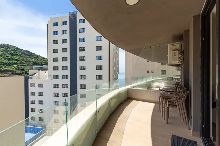 Prodej bytu 3+kk, Viti Do, Černá Hora, 81 m2