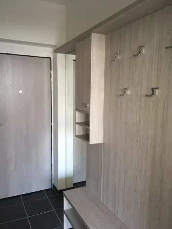 Pronájem bytu 1+kk, Brno, Vranovská, 26 m2