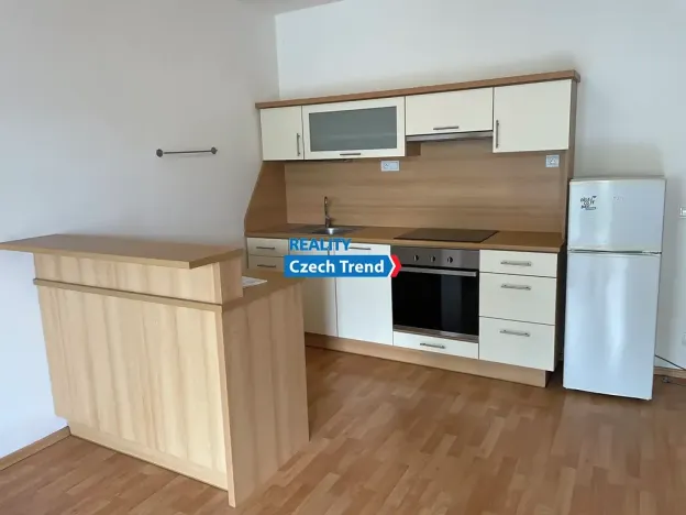 Pronájem bytu 1+kk, Olomouc, Peškova, 47 m2