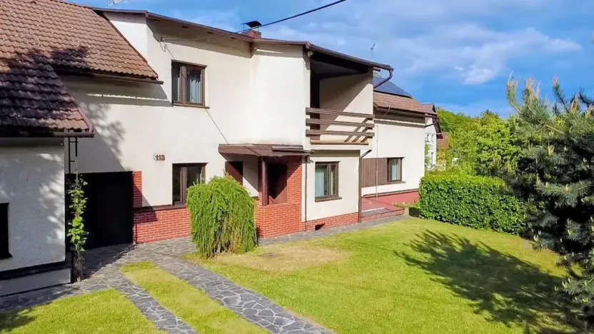 Prodej rodinného domu, Bílovec, 200 m2