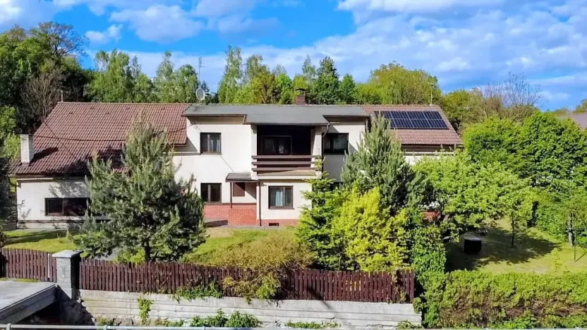 Prodej rodinného domu, Bílovec, 200 m2