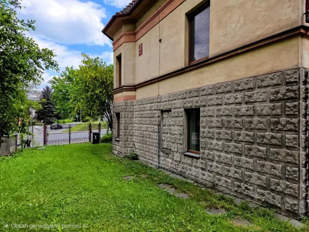 Prodej kanceláře, Třinec, Husova, 360 m2