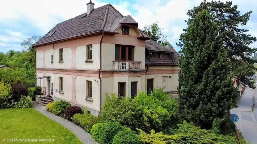 Prodej kanceláře, Třinec, Husova, 360 m2