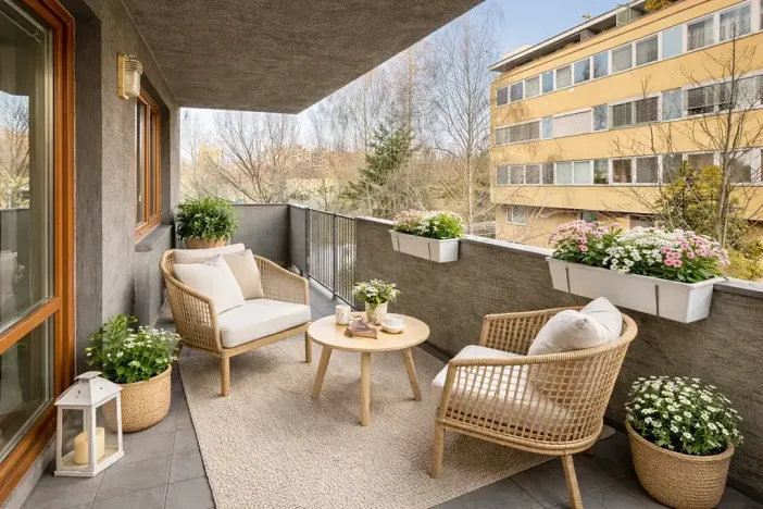 Prodej bytu 2+kk, Praha - Troja, Velká skála, 48 m2