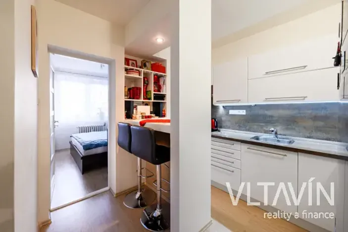 Prodej bytu 2+kk, Kralupy nad Vltavou, 9. května, 51 m2