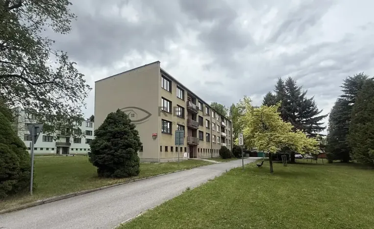 Prodej bytu 2+1, České Velenice, Revoluční, 40 m2