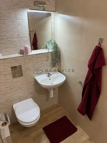 Pronájem bytu 1+1, České Budějovice, O. Nedbala, 36 m2
