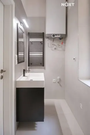 Pronájem bytu 1+1, Praha - Košíře, U Tyrše, 30 m2
