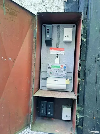 Prodej chaty, Čížová, 24 m2