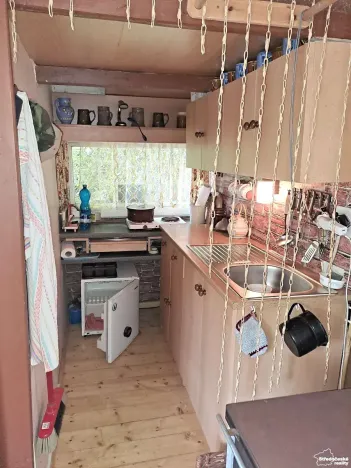 Prodej chaty, Čížová, 24 m2