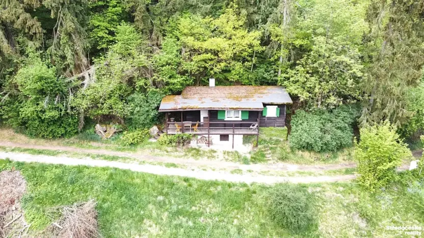 Prodej chaty, Čížová, 24 m2
