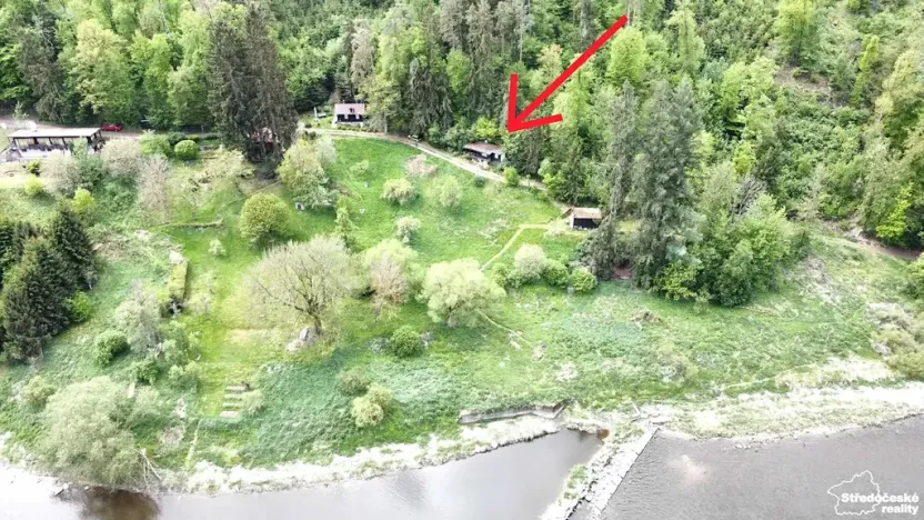Prodej chaty, Čížová, 24 m2
