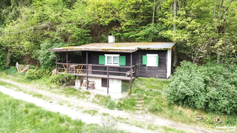 Prodej chaty, Čížová, 24 m2