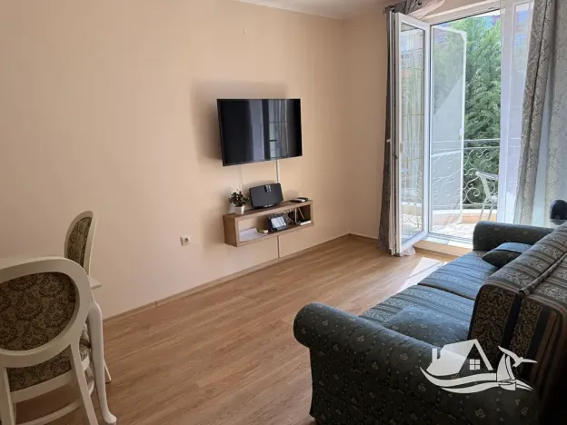 Prodej bytu 2+kk, Nesebar, Bulharsko, 45 m2