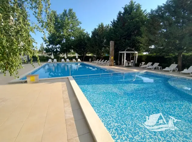 Prodej bytu 2+kk, Nesebar, Bulharsko, 44 m2