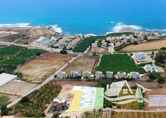 Prodej vily, Pafos, Kypr, 121 m2