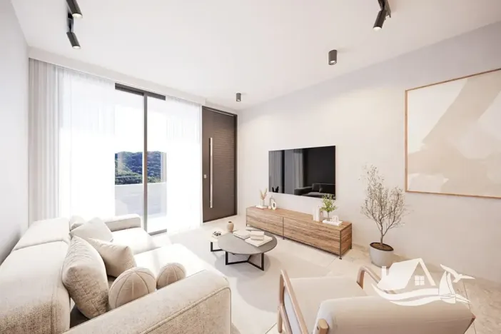 Prodej bytu 2+1, Pafos, Kypr, 77 m2