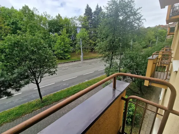 Prodej bytu 2+1, Brno, Úvoz, 53 m2