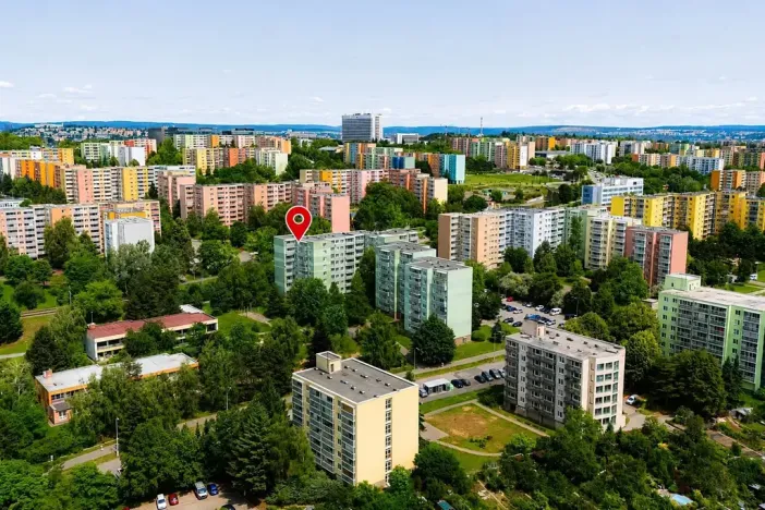 Pronájem bytu 3+1, Brno, Valašská, 71 m2