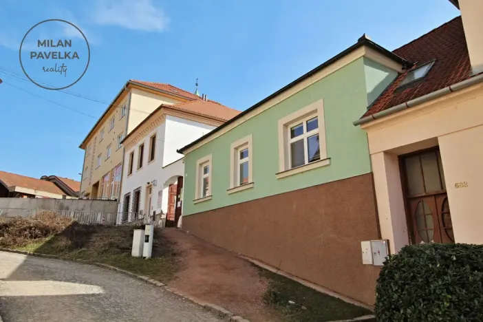 Prodej rodinného domu, Tišnov, Radniční, 115 m2