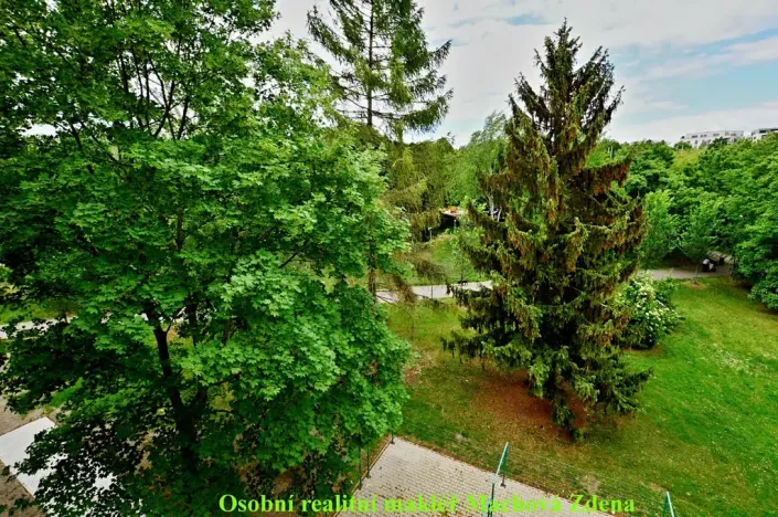 Pronájem bytu 2+1, Praha - Malešice, Káranská, 56 m2