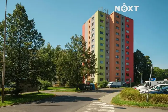 Pronájem bytu 1+1, Česká Lípa, Roháče z Dubé, 40 m2