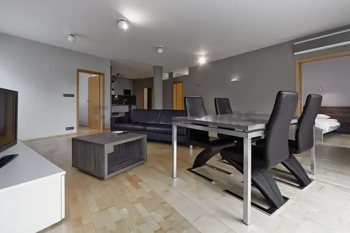 Pronájem bytu 3+kk, Brno, Kopečná, 94 m2