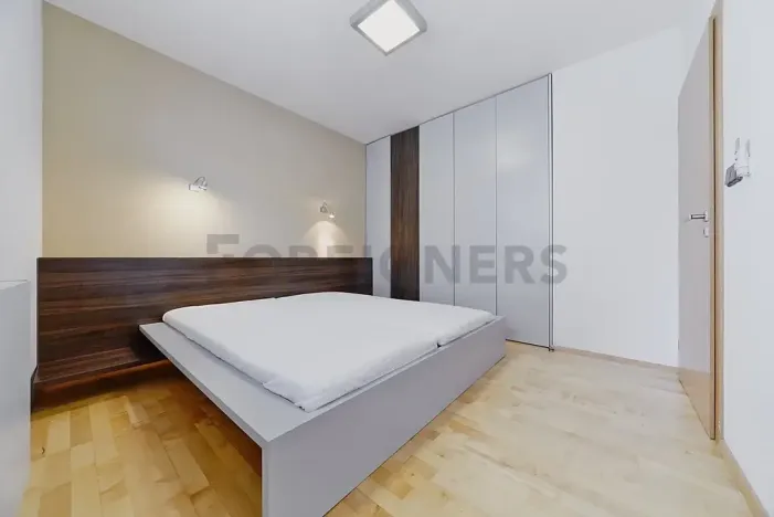Pronájem bytu 3+kk, Brno, Kopečná, 94 m2