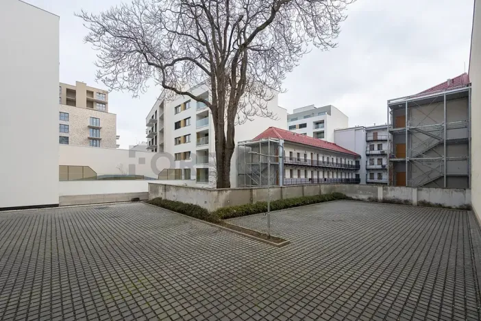 Prodej bytu 1+kk, Brno, Bratislavská, 32 m2