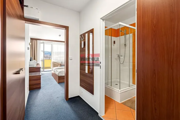 Prodej apartmánu, Frymburk, 31 m2