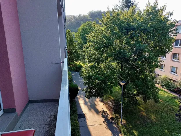 Pronájem bytu 3+1, Brno - Komín, Řezáčova, 85 m2