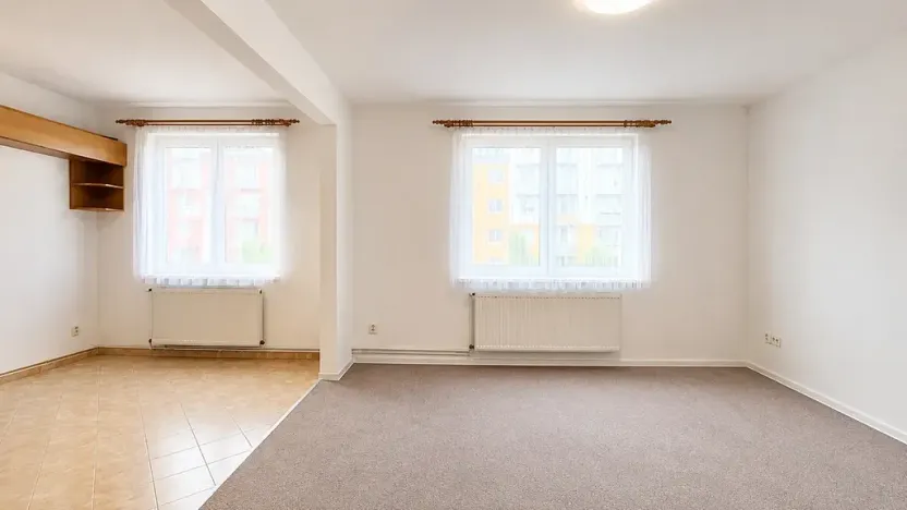 Prodej bytu 1+kk, Praha - Horní Počernice, Dandova, 37 m2