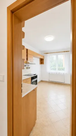 Prodej bytu 1+kk, Praha - Horní Počernice, Dandova, 37 m2