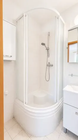 Prodej bytu 1+kk, Praha - Horní Počernice, Dandova, 37 m2