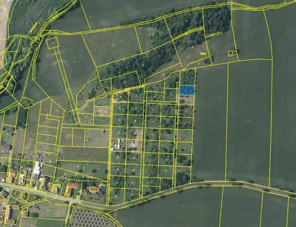 Prodej pozemku pro bydlení, Lešany, 789 m2