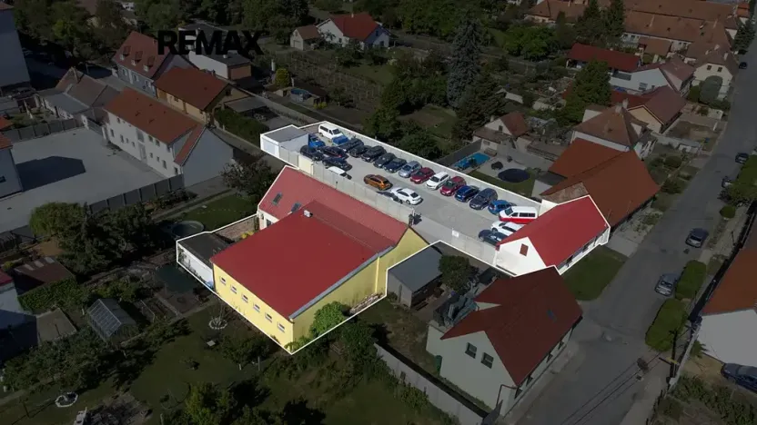 Prodej komerční nemovitosti, Valtice, Boční, 500 m2