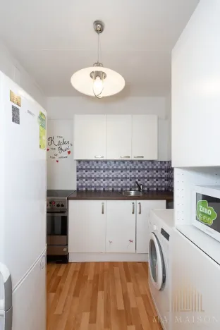 Pronájem bytu 2+kk, Praha - Ruzyně, Ciolkovského, 46 m2