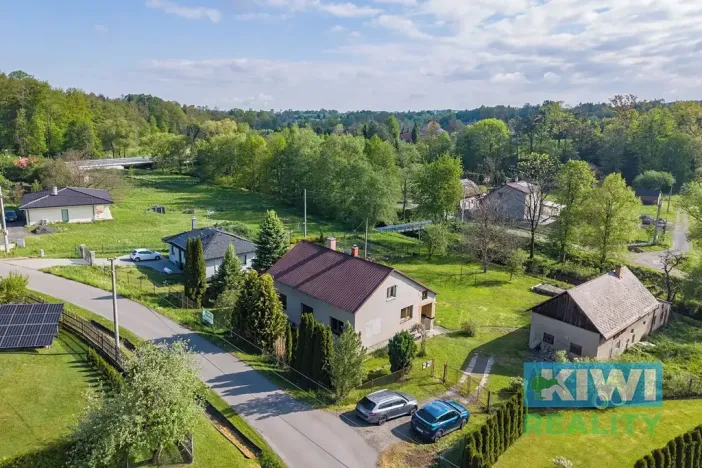 Prodej rodinného domu, Horní Bludovice, 85 m2