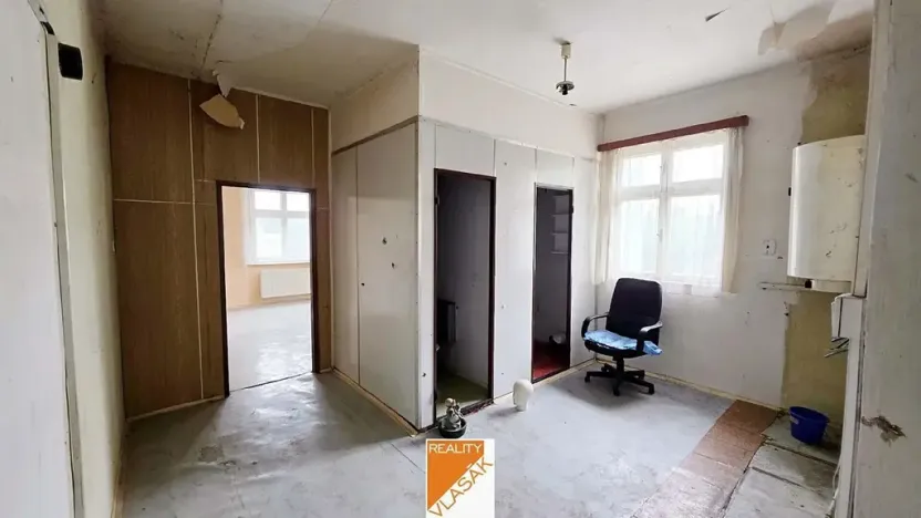 Prodej bytu 1+1, Kadaň, kpt. Jaroše, 67 m2