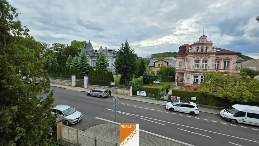 Prodej bytu 1+1, Kadaň, kpt. Jaroše, 67 m2
