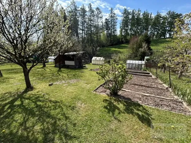 Prodej zahrady, Meziměstí, 497 m2