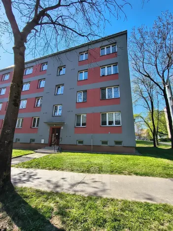 Pronájem bytu 2+kk, Ostrava, Karla Pokorného, 56 m2