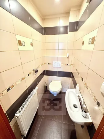 Pronájem bytu 3+kk, Praha - Žižkov, Biskupcova, 96 m2