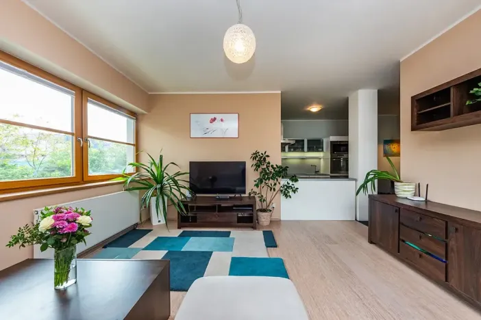 Pronájem bytu 3+kk, Praha - Žižkov, Pod kapličkou, 67 m2