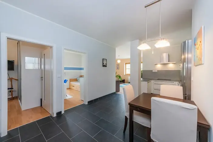 Pronájem bytu 3+kk, Praha - Žižkov, Pod kapličkou, 67 m2
