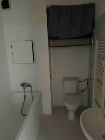 Pronájem bytu 1+1, Děčín, Dvořákova, 43 m2