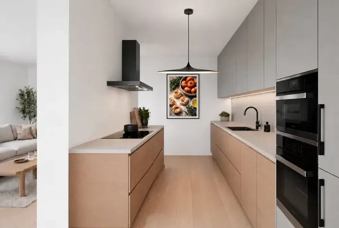 Prodej bytu 2+kk, Praha - Smíchov, Nad Koulkou, 46 m2